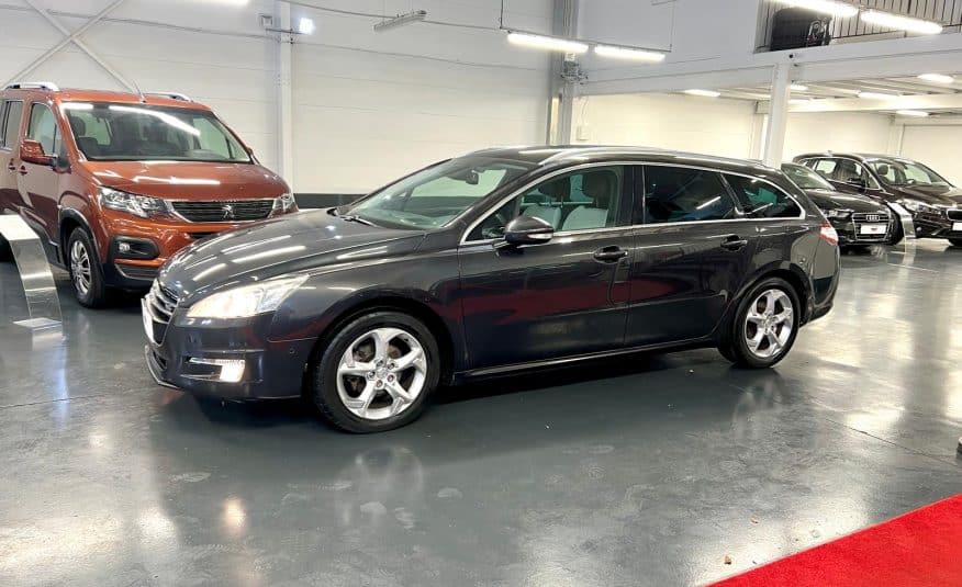 Peugeot 508 SW Active