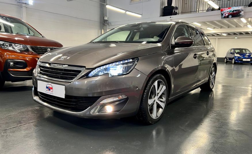 Peugeot 308 II SW Allure