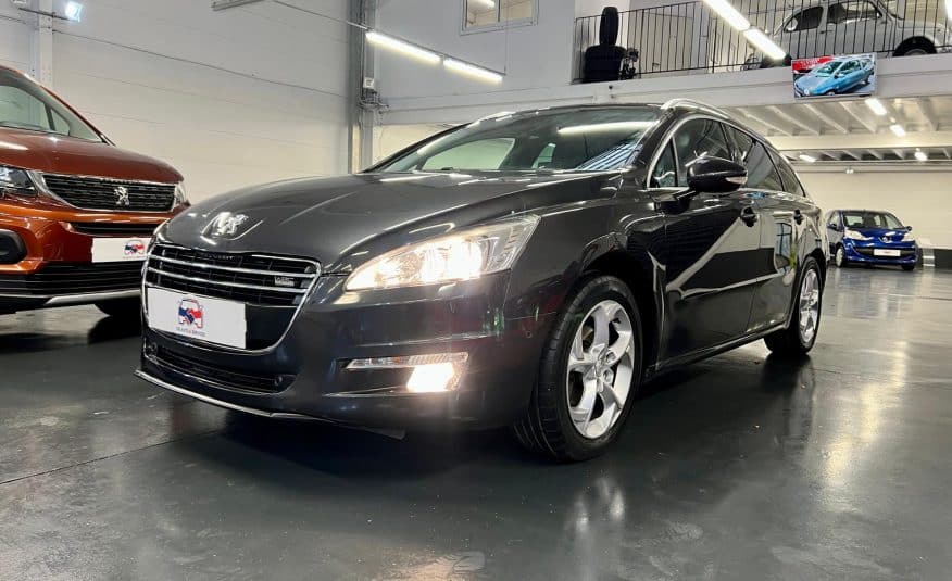 Peugeot 508 SW Active