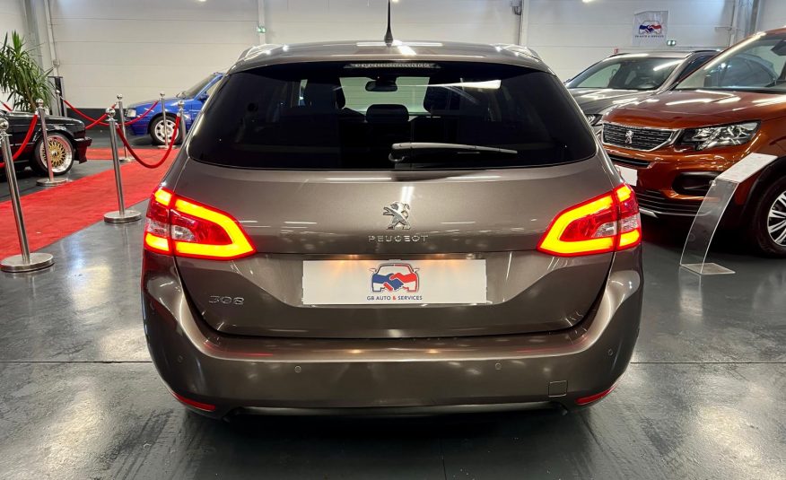 Peugeot 308 II SW Allure