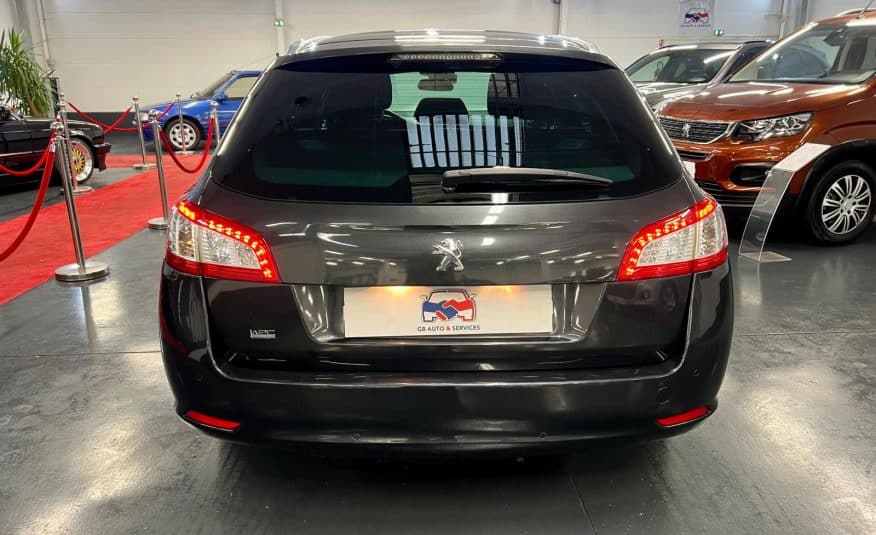 Peugeot 508 SW Active