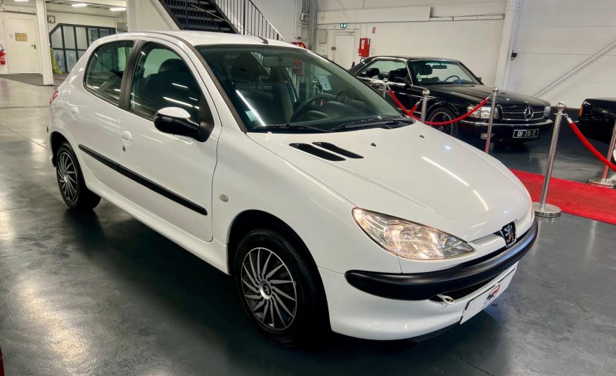 Peugeot 206 XR Presence