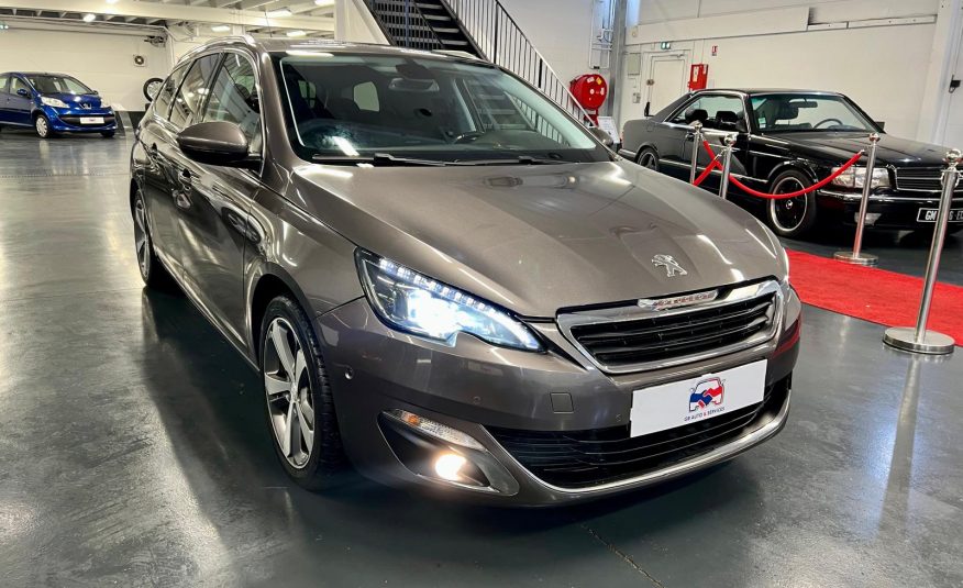 Peugeot 308 II SW Allure