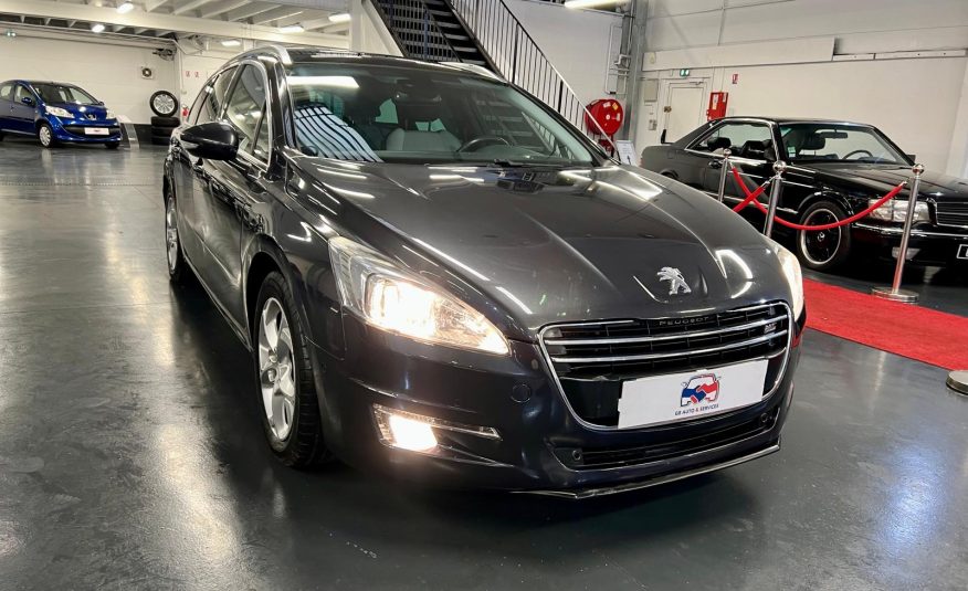 Peugeot 508 SW Active