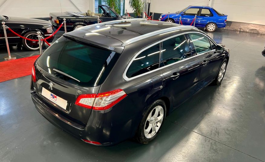 Peugeot 508 SW Active