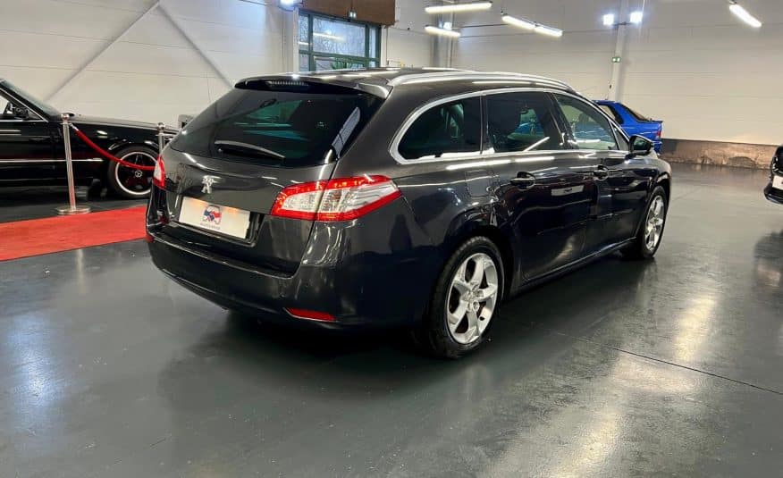 Peugeot 508 SW Active