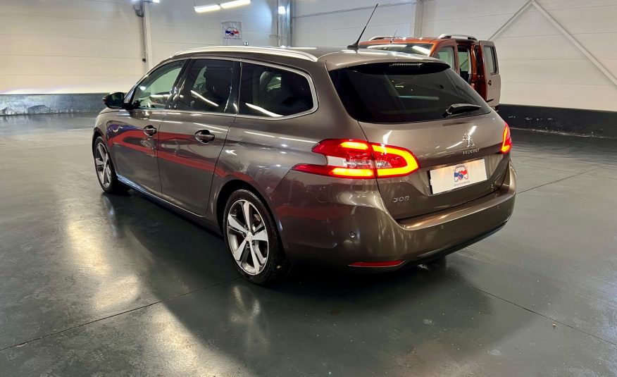 Peugeot 308 II SW Allure