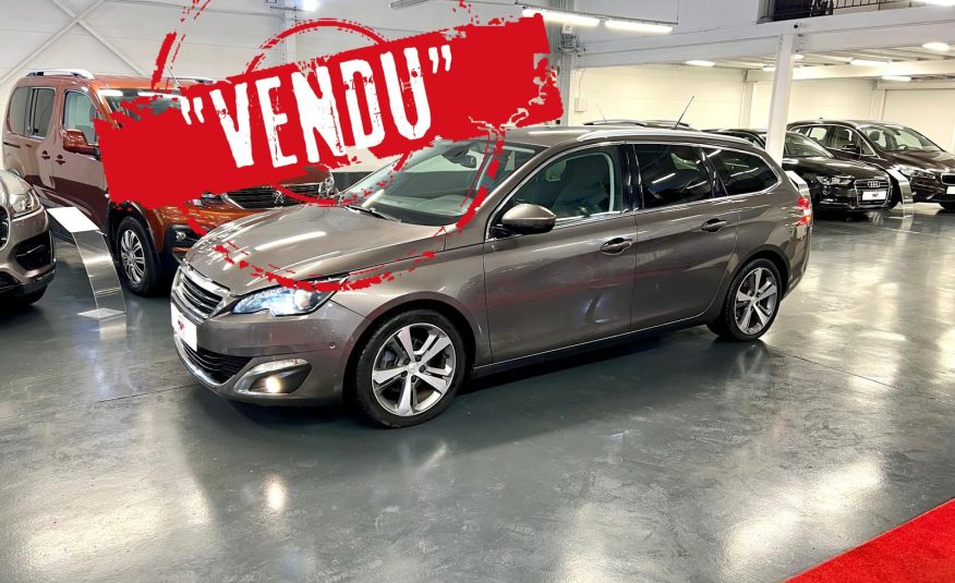 Peugeot 308 II SW Allure