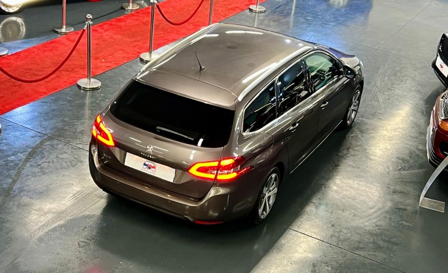 Peugeot 308 II SW Allure