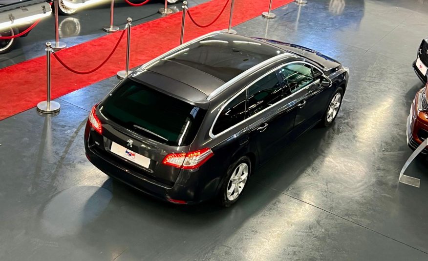 Peugeot 508 SW Active