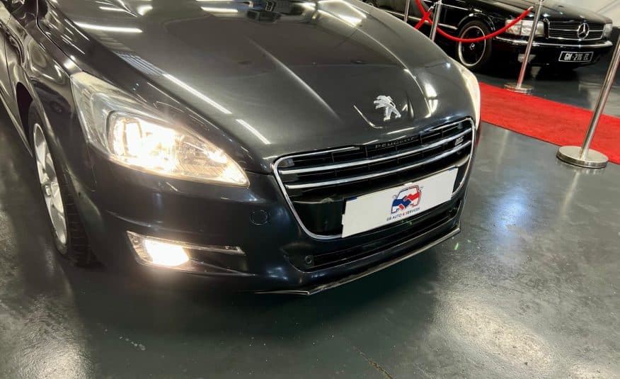 Peugeot 508 SW Active