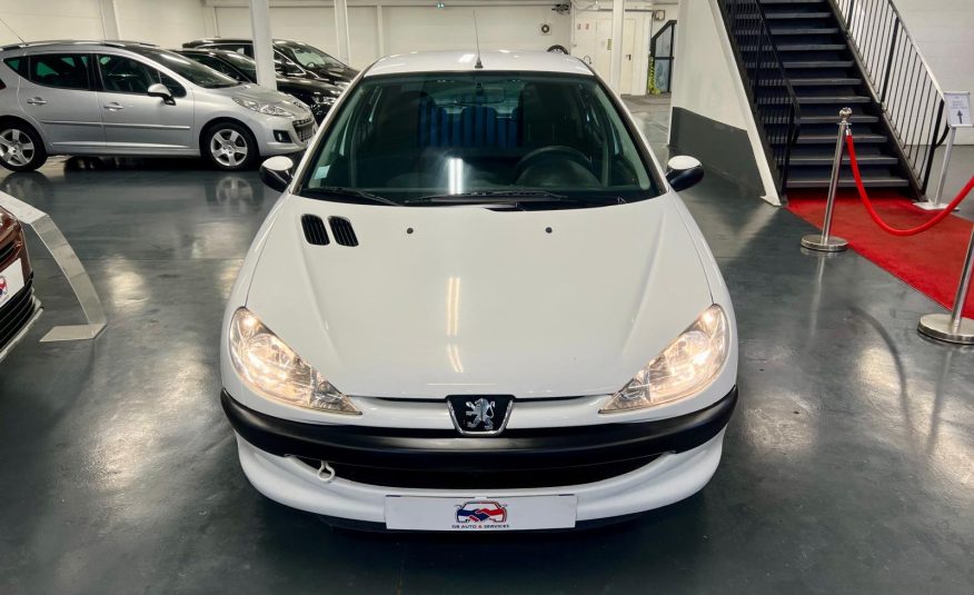 Peugeot 206 XR Presence