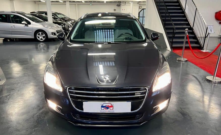 Peugeot 508 SW Active