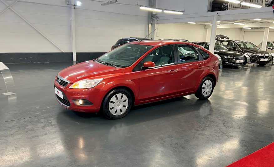 Ford Focus II ECOnetic