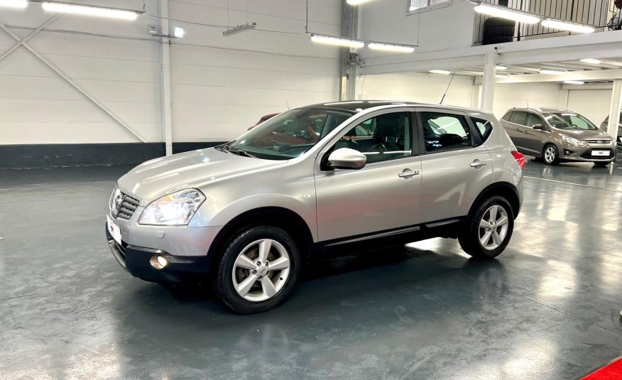 Nissan Qashqai Tekna