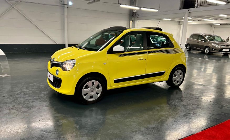 Renault Twingo III Stop&Start Zen eco²