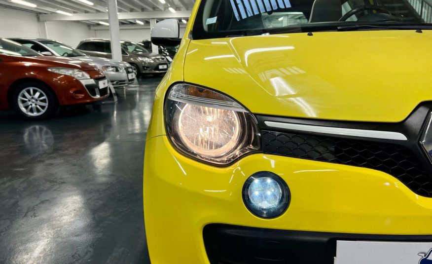 Renault Twingo III Stop&Start Zen eco²