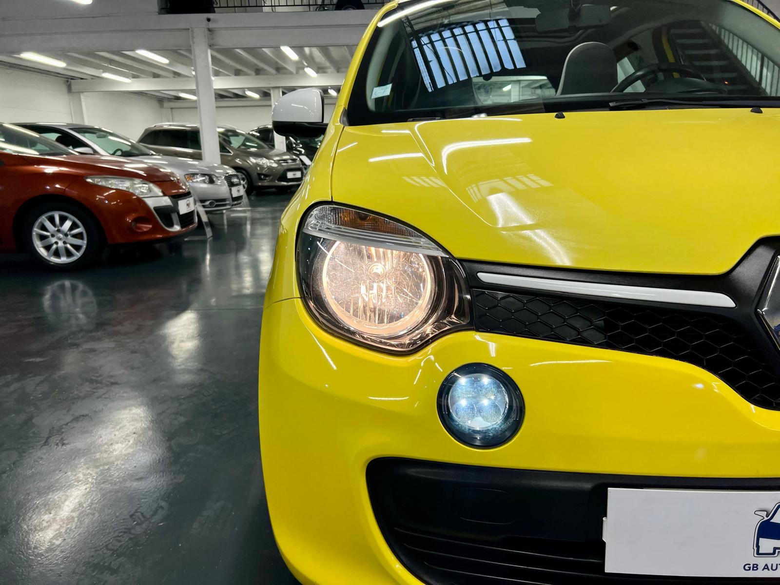 Renault Twingo III Stop&Start Zen eco²