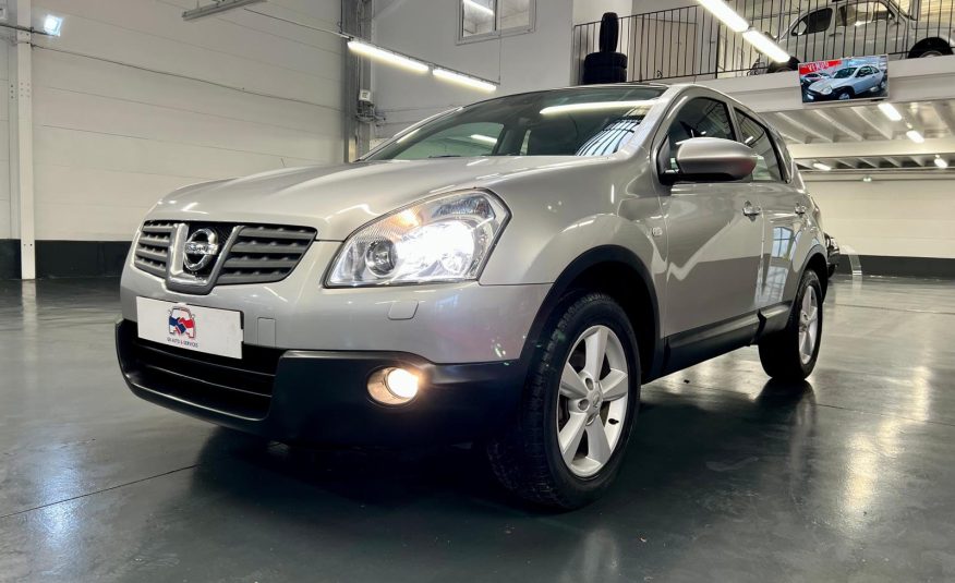 Nissan Qashqai Tekna