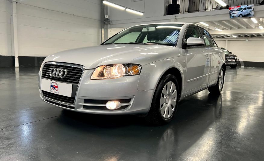 Audi A4 Attraction