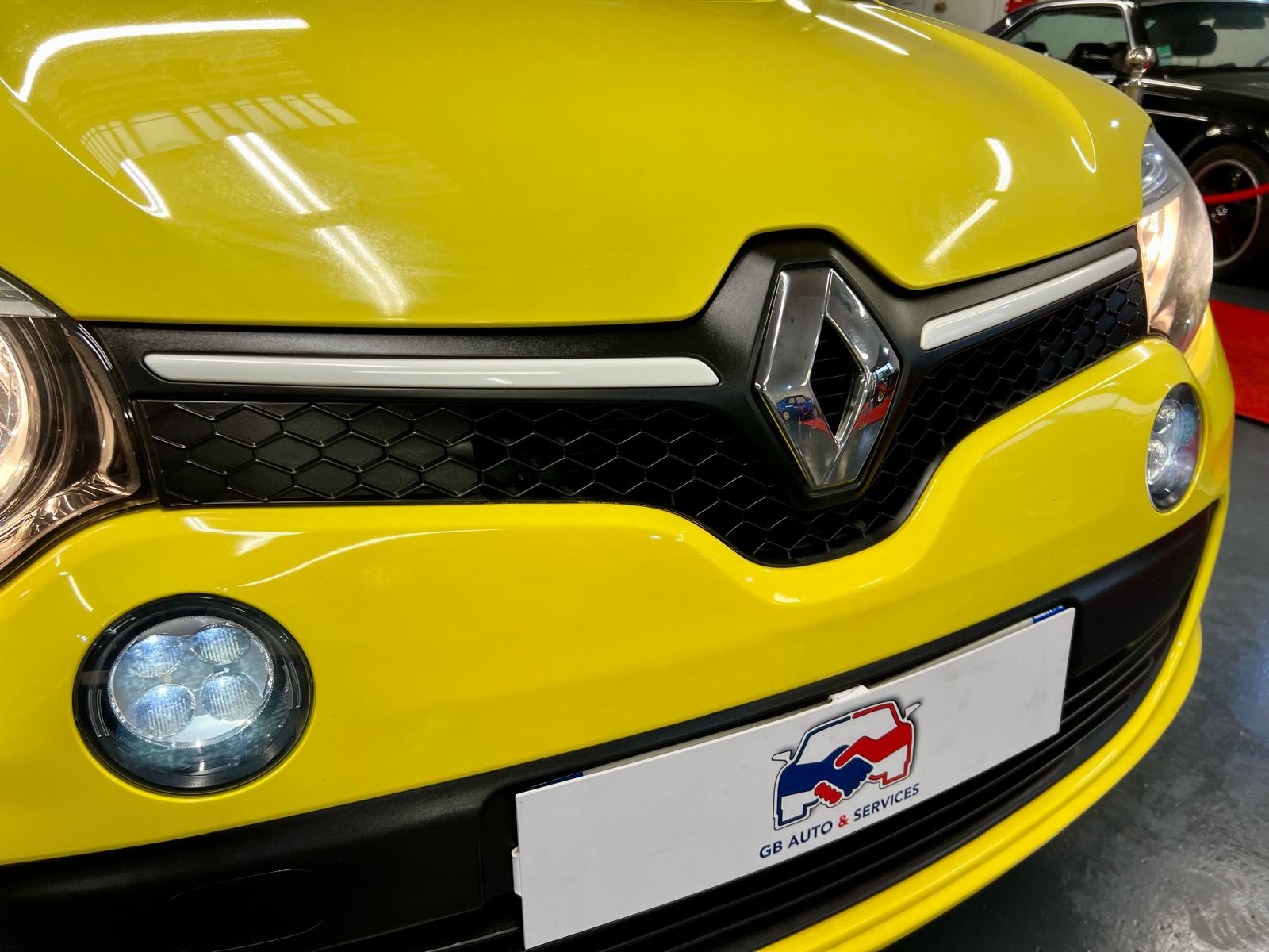 Renault Twingo III Stop&Start Zen eco²