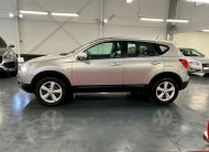 Nissan Qashqai Tekna