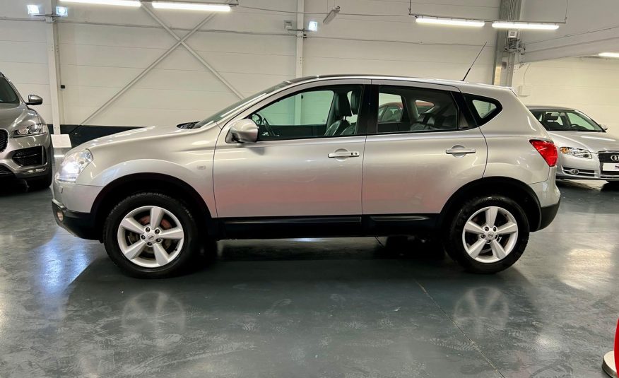 Nissan Qashqai Tekna