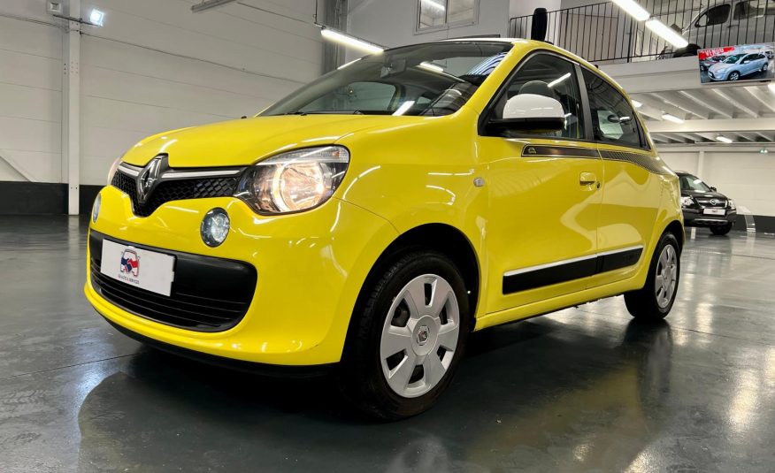 Renault Twingo III Stop&Start Zen eco²