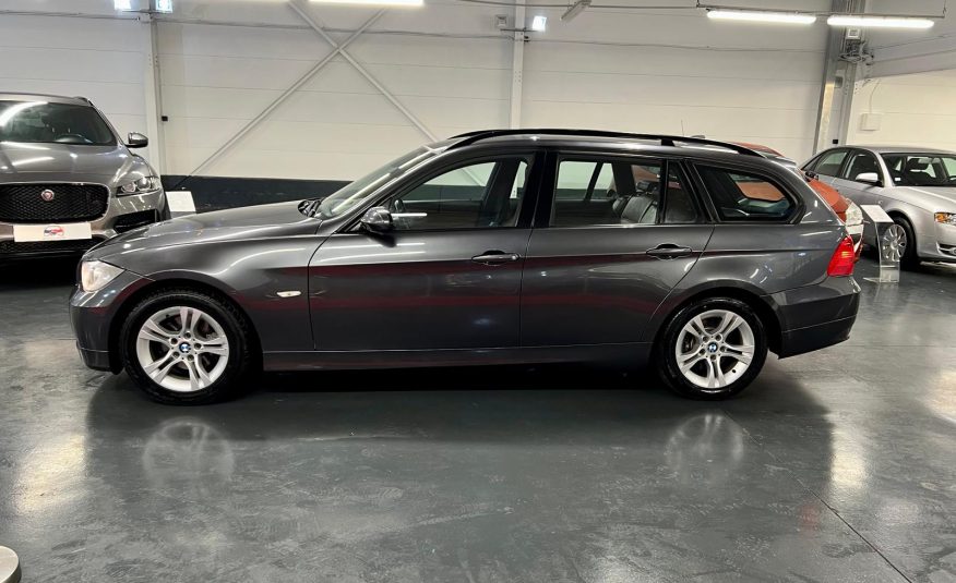 BMW 320dA Touring Luxe