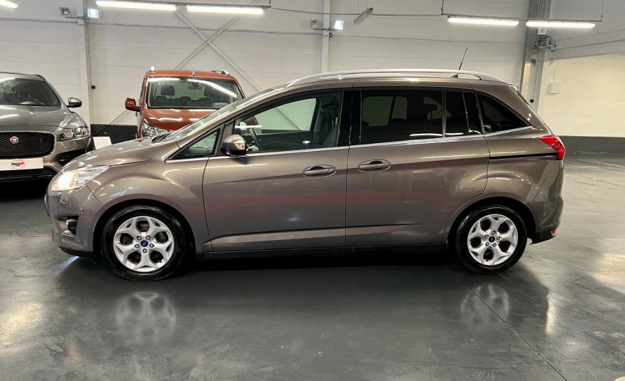 Ford Grand C-Max Titanium