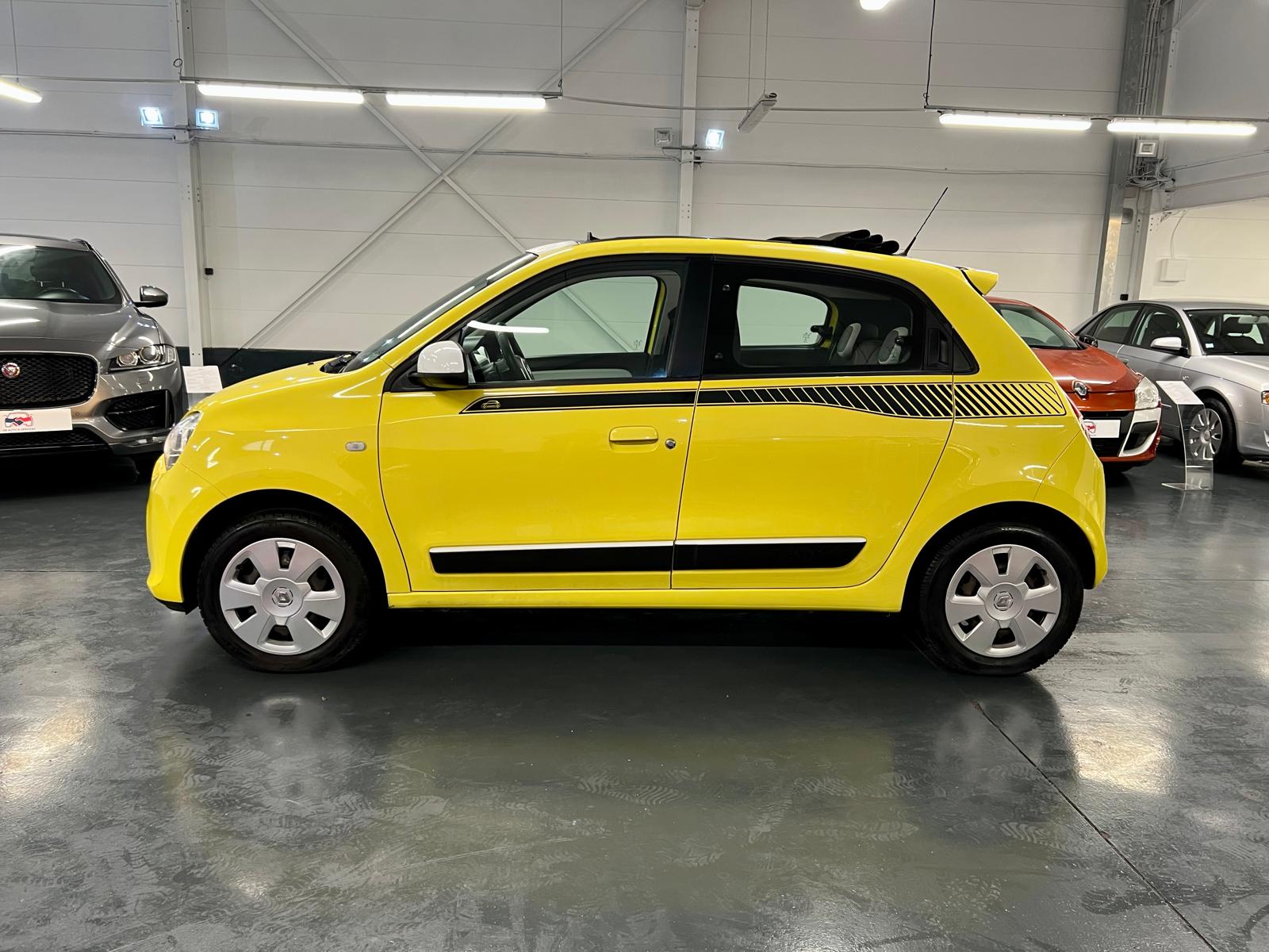 Renault Twingo III Stop&Start Zen eco²