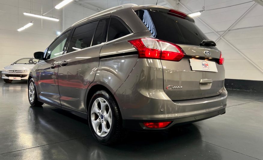 Ford Grand C-Max Titanium