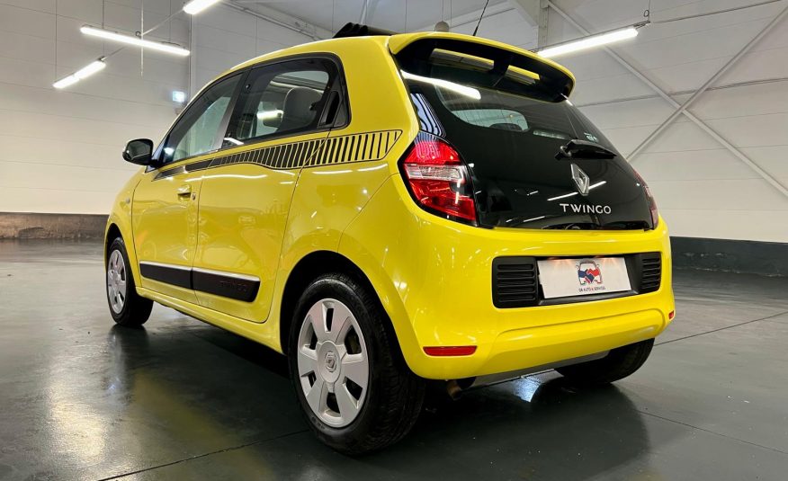 Renault Twingo III Stop&Start Zen eco²