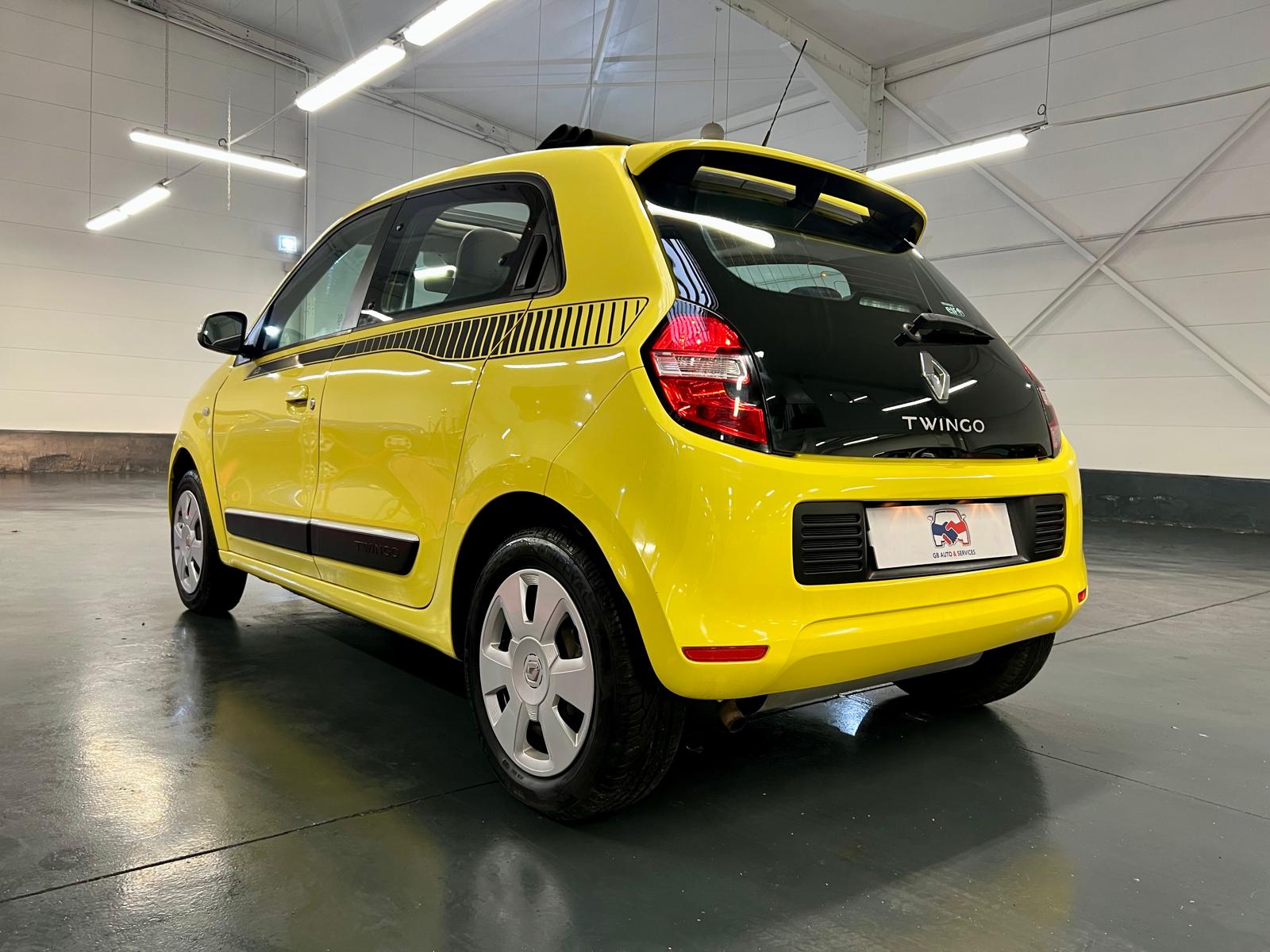 Renault Twingo III Stop&Start Zen eco²