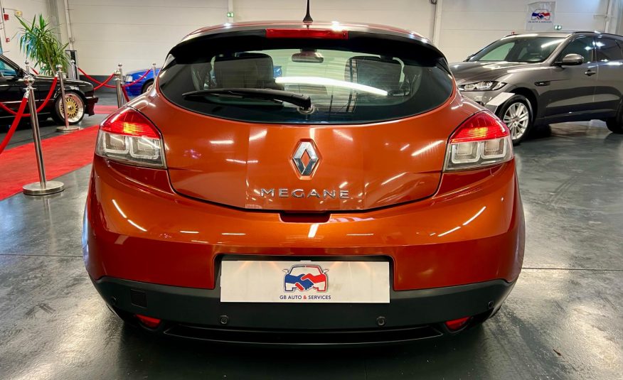 Renault Megane III Coupé Privilège eco²