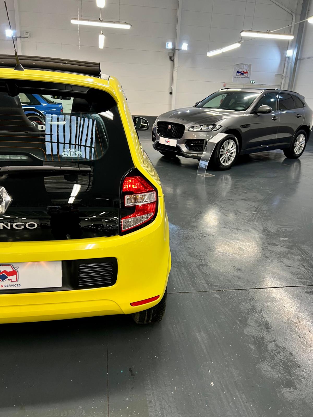 Renault Twingo III Stop&Start Zen eco²