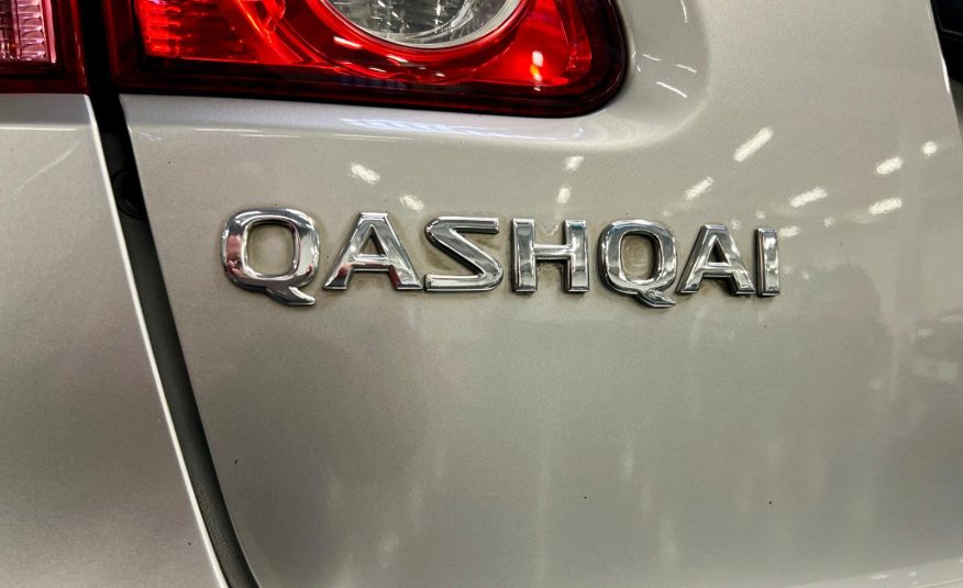 Nissan Qashqai Tekna