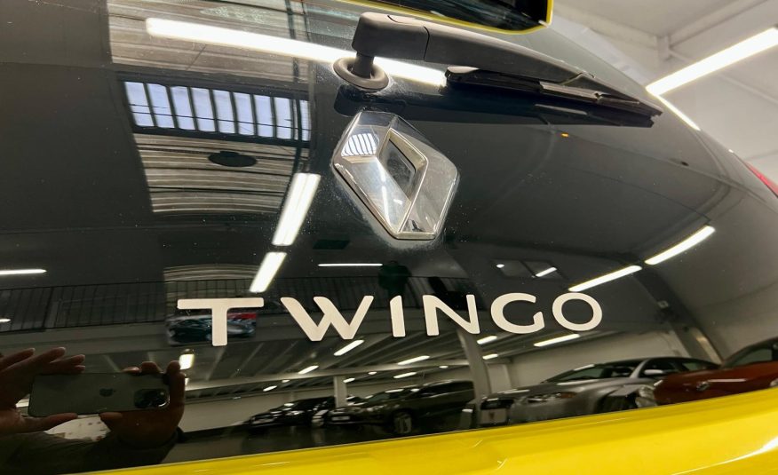 Renault Twingo III Stop&Start Zen eco²