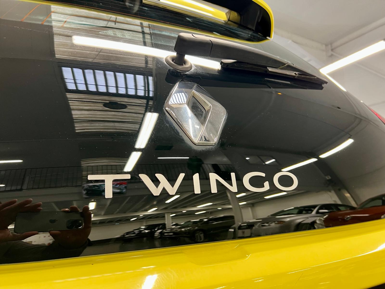 Renault Twingo III Stop&Start Zen eco²