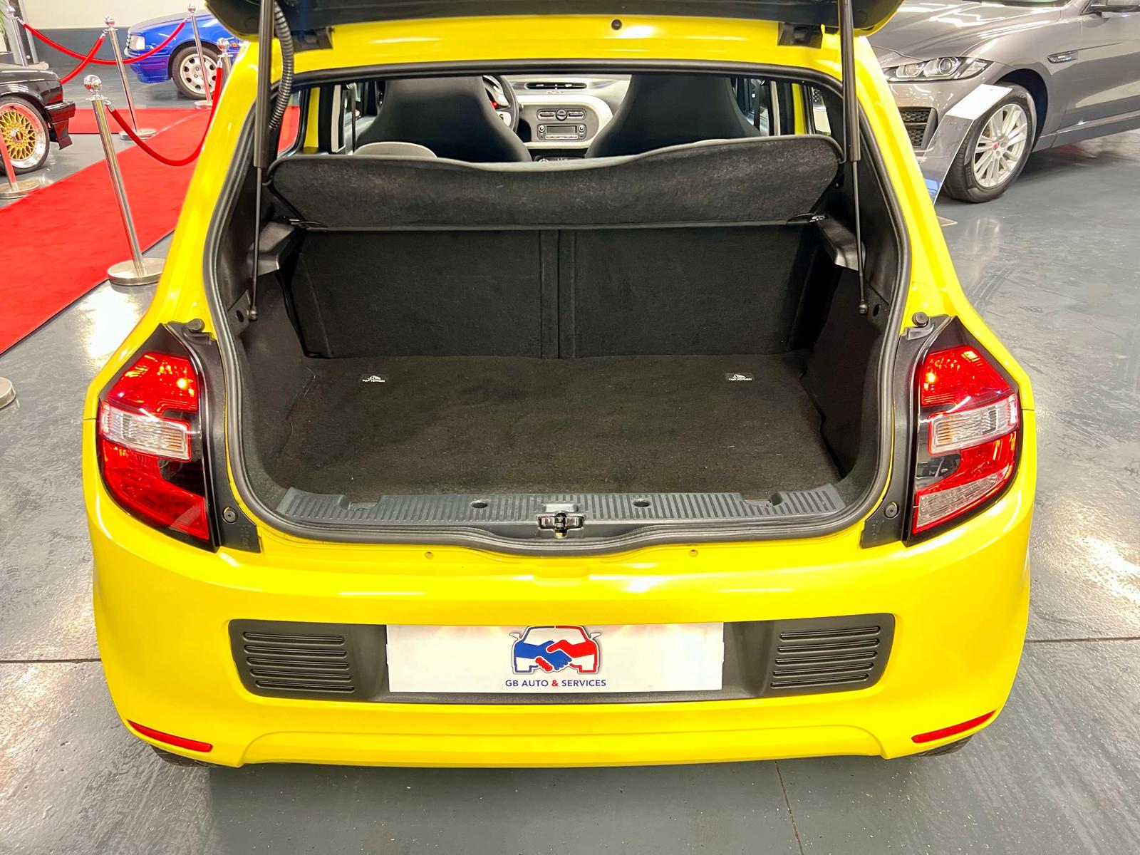 Renault Twingo III Stop&Start Zen eco²