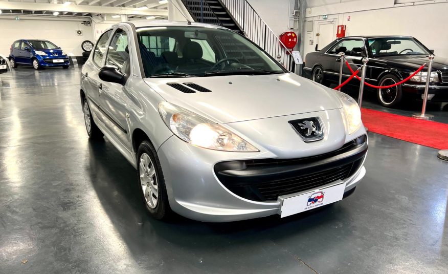 Peugeot 206+ Urban