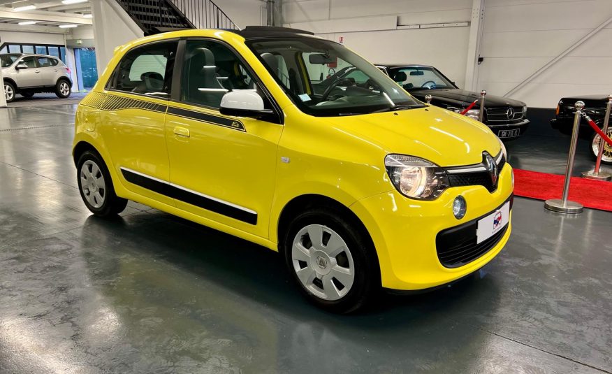 Renault Twingo III Stop&Start Zen eco²