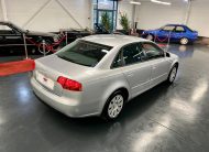 Audi A4 Attraction