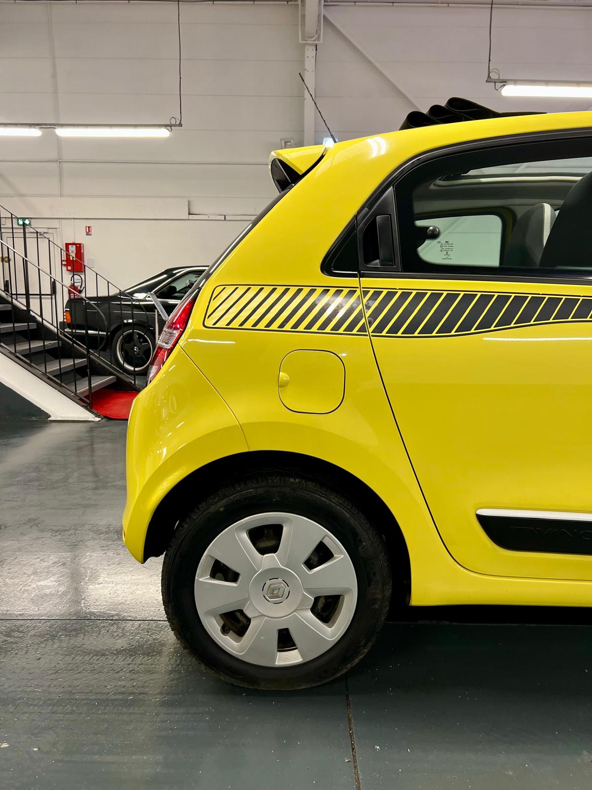 Renault Twingo III Stop&Start Zen eco²