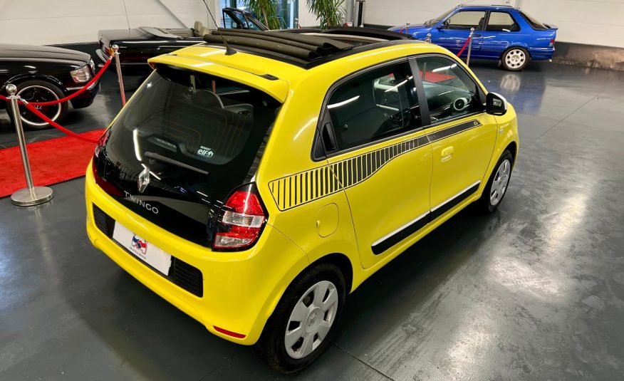 Renault Twingo III Stop&Start Zen eco²