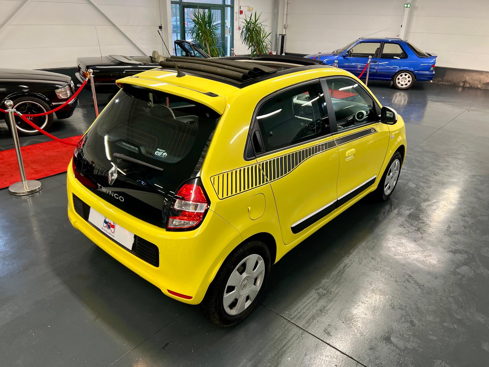 Renault Twingo III Stop&Start Zen eco²