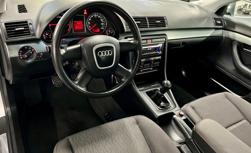 Audi A4 Attraction