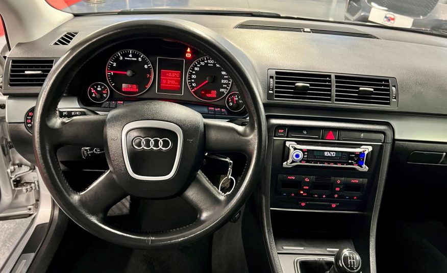 Audi A4 Attraction