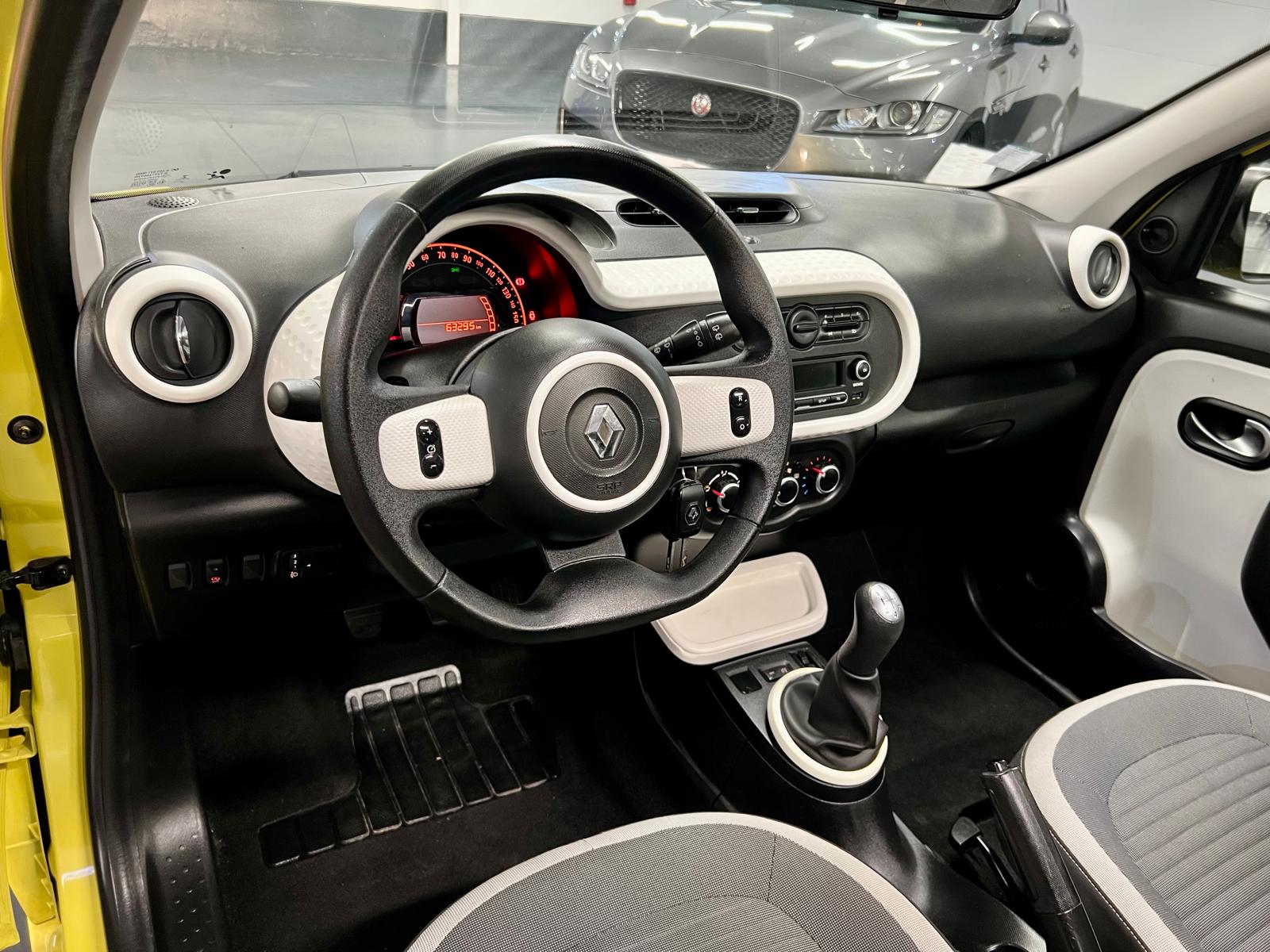 Renault Twingo III Stop&Start Zen eco²