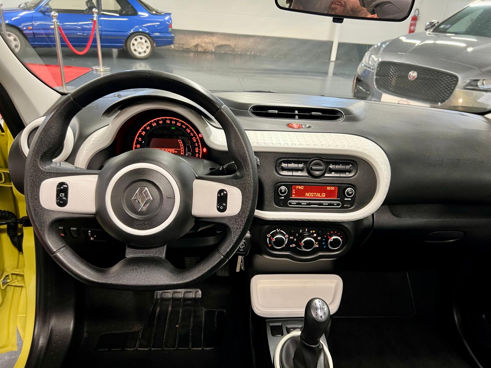 Renault Twingo III Stop&Start Zen eco²